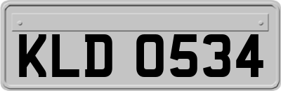 KLD0534