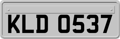 KLD0537