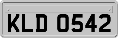KLD0542