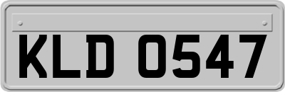KLD0547