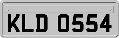 KLD0554