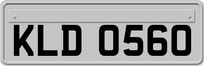 KLD0560