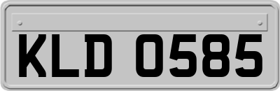 KLD0585