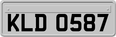 KLD0587