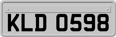 KLD0598