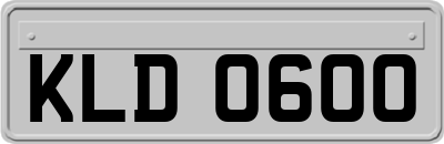 KLD0600