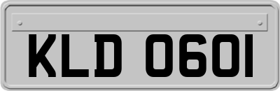 KLD0601