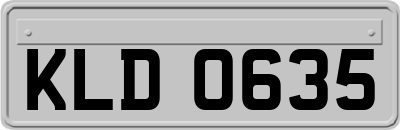 KLD0635