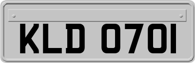 KLD0701