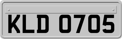 KLD0705