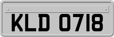 KLD0718