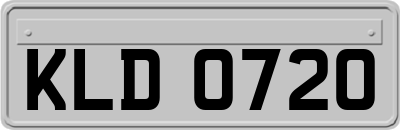 KLD0720