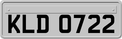 KLD0722