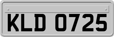 KLD0725