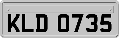 KLD0735