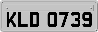 KLD0739