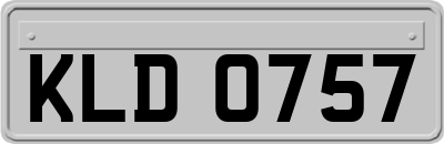 KLD0757