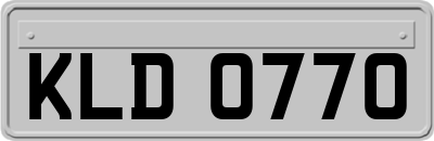 KLD0770