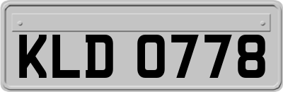 KLD0778