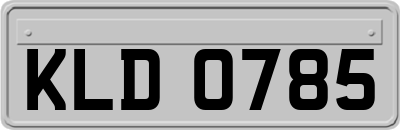 KLD0785