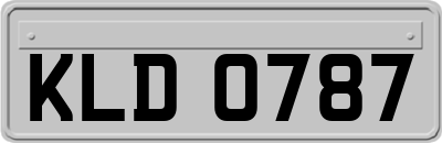 KLD0787