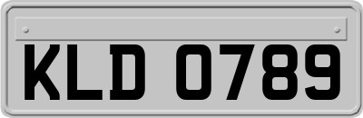 KLD0789