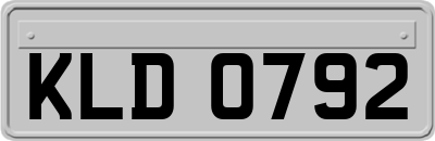 KLD0792