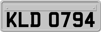 KLD0794