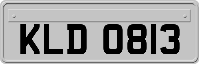 KLD0813