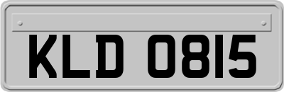 KLD0815