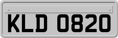 KLD0820