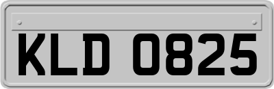 KLD0825