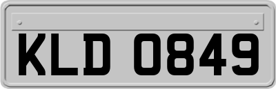 KLD0849