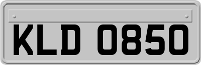 KLD0850