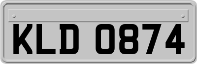 KLD0874