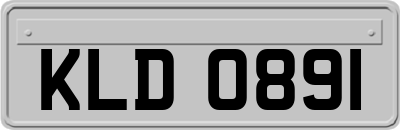 KLD0891
