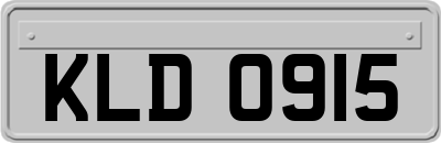 KLD0915
