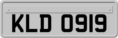 KLD0919