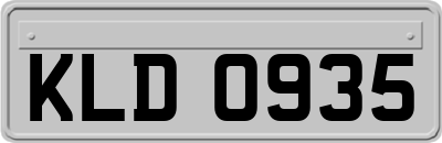 KLD0935