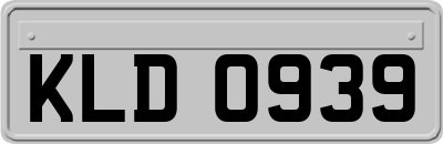 KLD0939