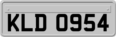 KLD0954