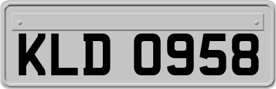 KLD0958