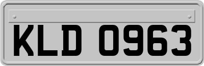 KLD0963