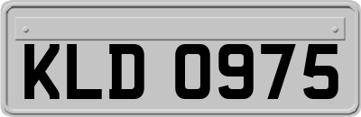 KLD0975