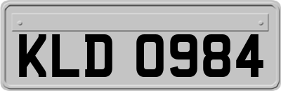 KLD0984