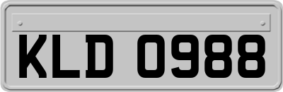KLD0988