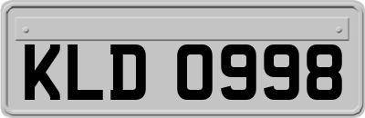 KLD0998