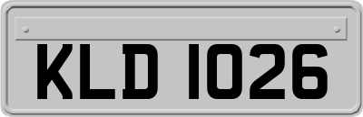 KLD1026