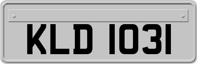 KLD1031