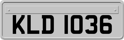KLD1036